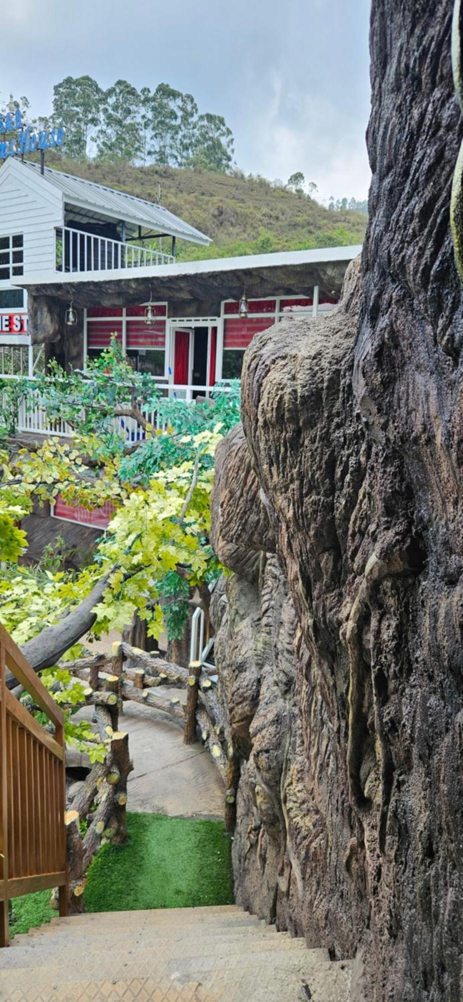 S & B Dreams House Lejlighed Munnar Eksteriør billede