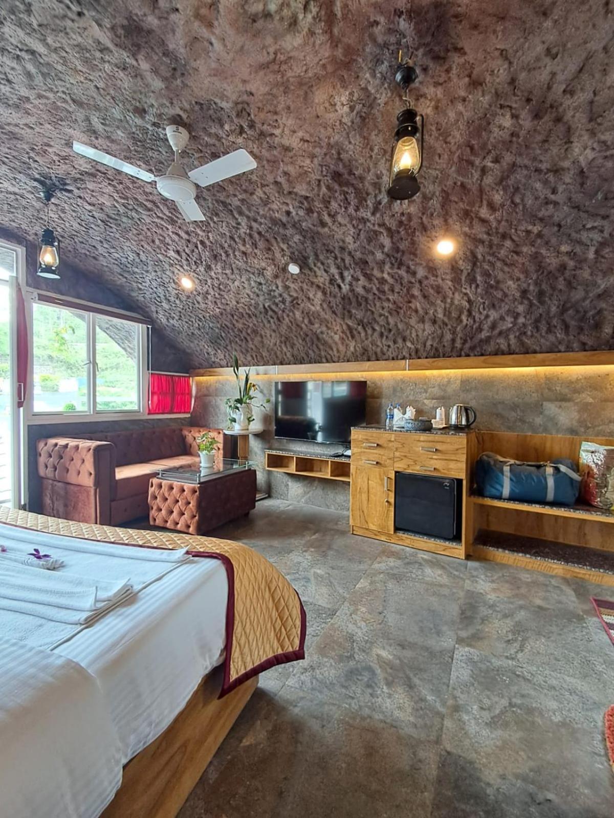 S & B Dreams House Lejlighed Munnar Eksteriør billede