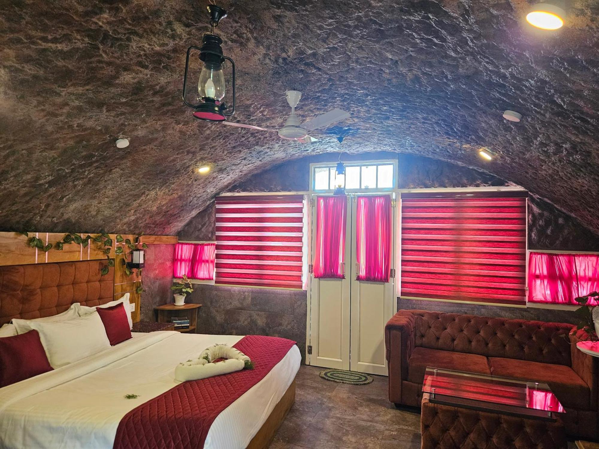 S & B Dreams House Lejlighed Munnar Eksteriør billede