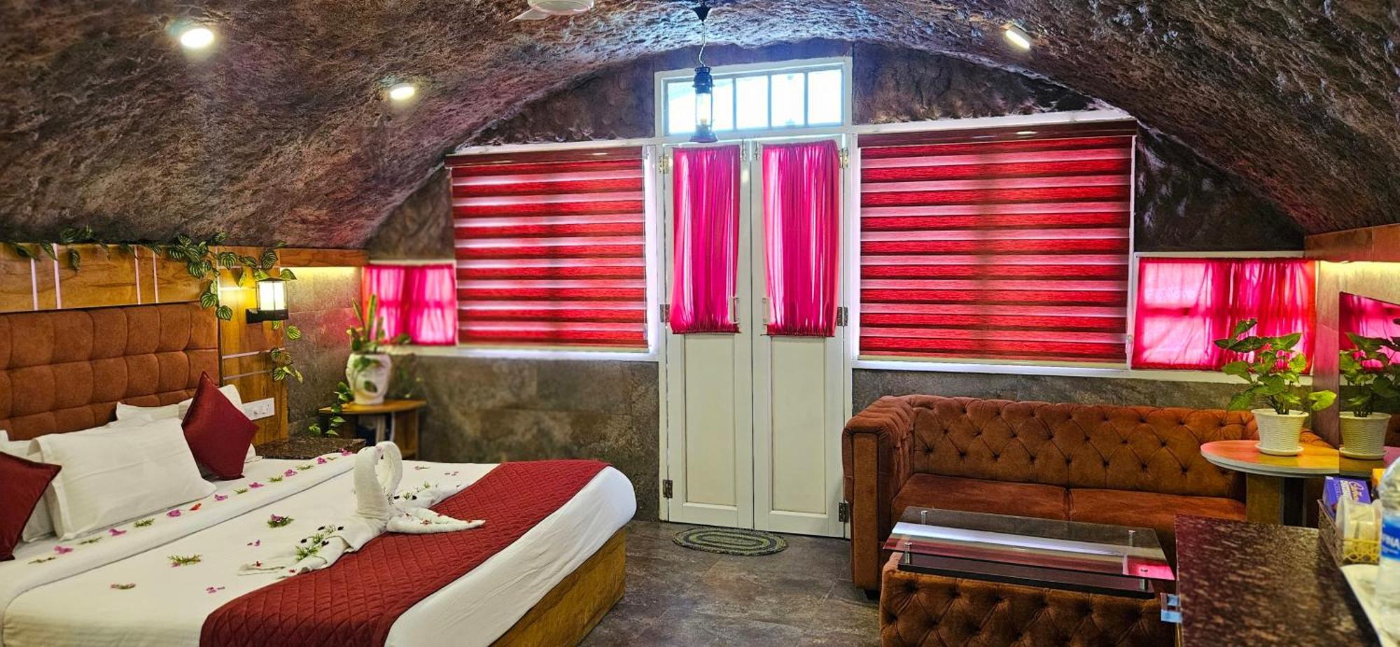 S & B Dreams House Lejlighed Munnar Eksteriør billede