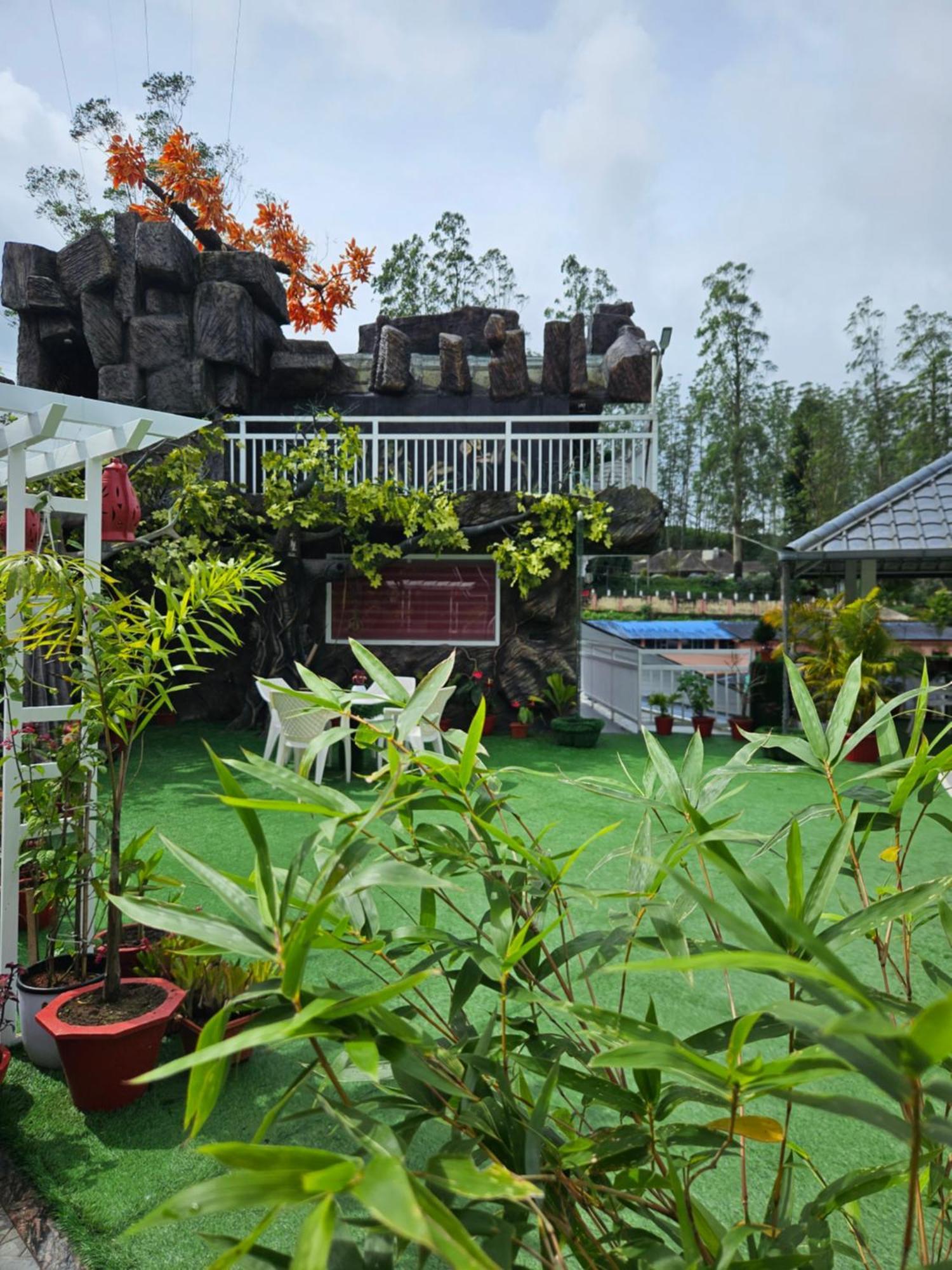 S & B Dreams House Lejlighed Munnar Eksteriør billede